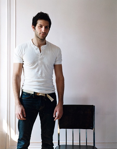 David, New York, NY. 2006