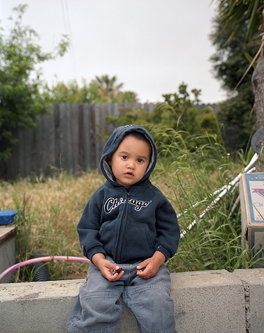Brynn, Ventura, CA. 2009
