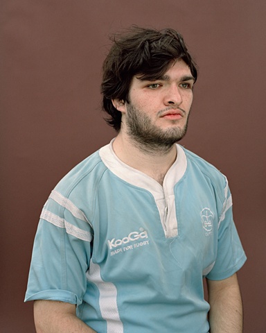 Mark (Hooker), New York, NY. 2010