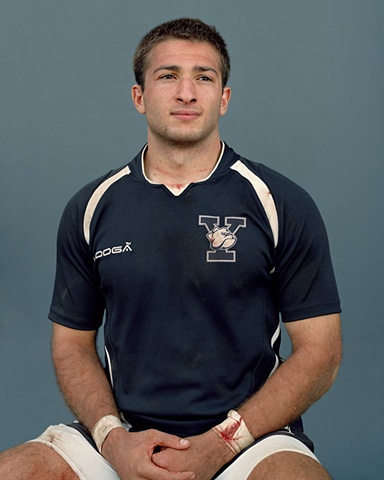 Phil (Flanker), New Haven, CT. 2010
