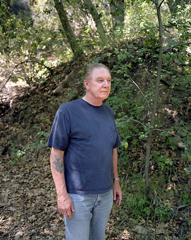 Marty, Ojai, CA. 2009