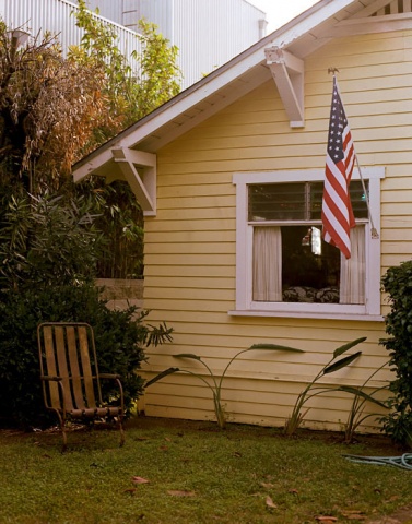 Grandma's House, Santa Monica, 2007