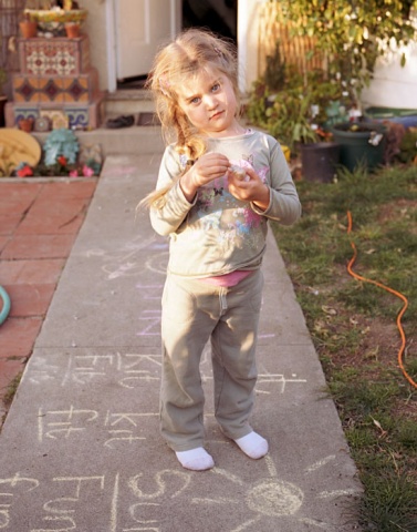 Willow, Ventura, CA. 2007