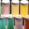 Homemade paint spectrum