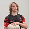 Dillon (Open Side Flanker), Princeton, NJ. 2010