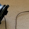 Fallen Lamp, Oxnard, CA. 2006