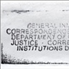 General Inmate Correspondence, Texas