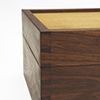 Dovetail Box detail