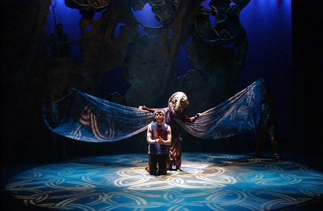 MERLIN AND THE CAVE OF DREAMS