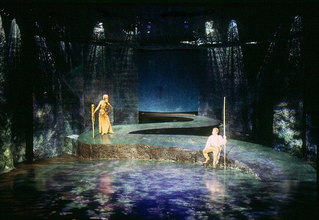 PERSEUS BAYOU