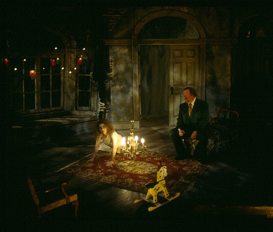 THE CHERRY ORCHARD