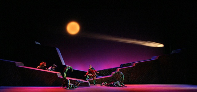 THE ODYSSEY OF TELEMACA