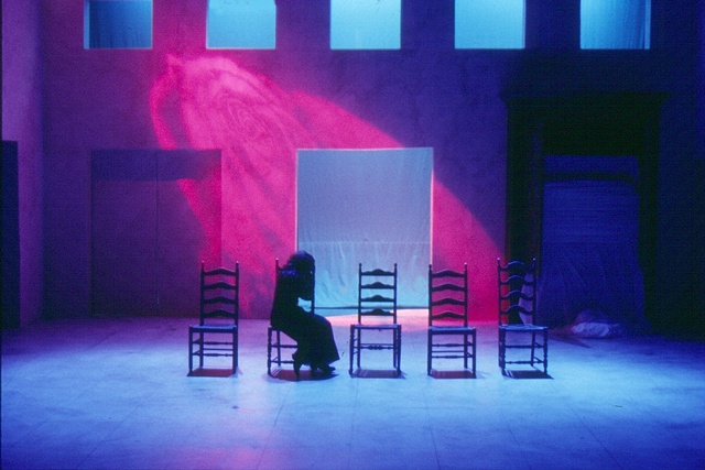 LA CASA DE BERNARDA ALBA