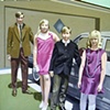 Our Last Year at Weston Place, 1968