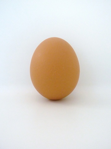 Darren Jones Scottish artist, egg, internal bleeding, 