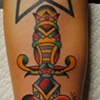 Tattoo by Jason Scott