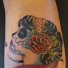 Tattoo by Bill Rocha