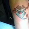 Tattoo by George Benjamin