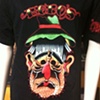 Hobo T-shirt designed by Bert Krak, limited sizes available, please see discription