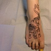 Tattoo by George Benjamin