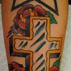 Tattoo by Jason Scott