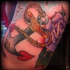 Tattoo by Jason Scott