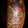 Tattoo by Bill Rocha