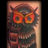 Tattoo by Jason Scott