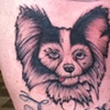 Tattoo by Bill Rocha