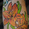 Tattoo by Jason Scott