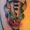 Tattoo by Jason Scott