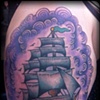 Tattoo by Jason Scott