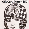 $50 Gift Certificate