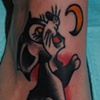 Tattoo by Jason Scott