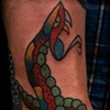 Tattoo by Jason Scott