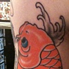 Tattoo by Bill Rocha