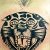Tattoo by Jason Scott