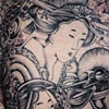 Tattoo by George Benjamin