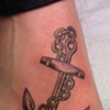 Tattoo by George Benjamin