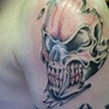 Tattoo by George Benjamin