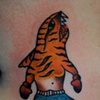 Tattoo by Jason Scott