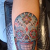 Tattoo by Bill Rocha