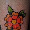 Tattoo by Jason Scott