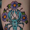Tattoo by Jason Scott