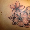 Tattoo by Bill Rocha