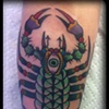 Tattoo by Jason Scott