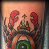 Tattoo by Jason Scott