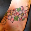 Tattoo by Bill Rocha