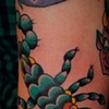 Tattoo by Jason Scott