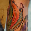 Tattoo by Jason Scott